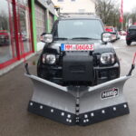 Suzuki Jimny mit HILLTIP SnowStriker VP mit 185cm Breite